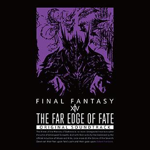 (Blu-ray) Game THE FAR EDGE OF FATE: FINAL FANTASY XIV Original Soundtrack