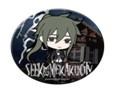 (Goods) SEEK at MEKAKUCITY Sparkle Button Badge (Kido) 76mm