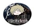 (Goods) SEEK at MEKAKUCITY Sparkle Button Badge (Kano) 76mm
