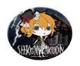 (Goods) SEEK at MEKAKUCITY Sparkle Button Badge (Momo) 76mm
