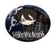 (Goods) SEEK at MEKAKUCITY Sparkle Button Badge (Shintaro) 76mm