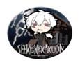 (Goods) SEEK at MEKAKUCITY Sparkle Button Badge (Konoha) 76mm