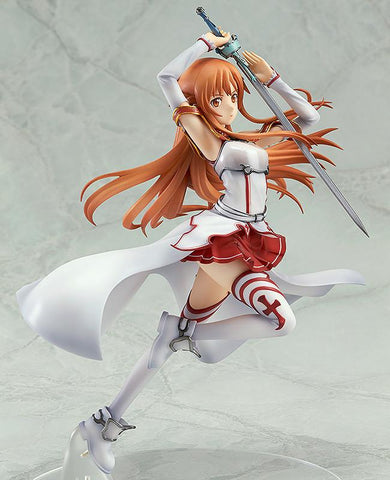 (Bishojo Figure) Sword Art Online　Asuna - Knights of the Blood Ver.　Completed Figure (Re-release)