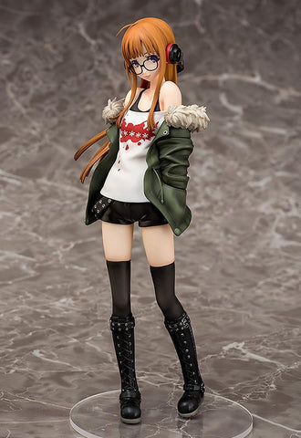 (Bishojo Figure) Persona 5　Futaba Sakura　Completed Figure