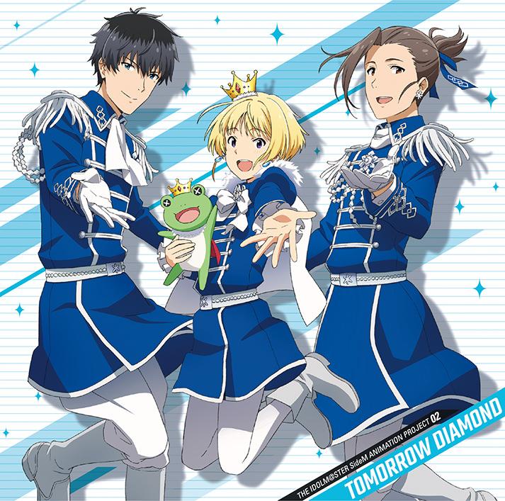 (Character Song) THE IDOLM@STER SideM TV Series THE IDOLM@STER SideM ANIMATION PROJECT 02