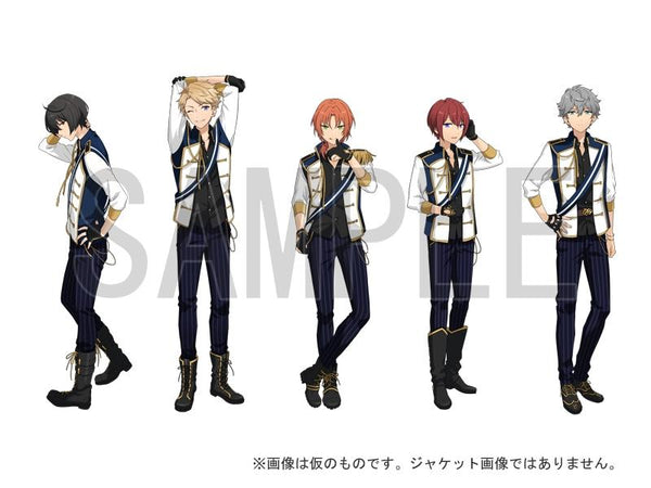 (Album) Ensemble Stars! Album Series: Knights [Regular Edition]