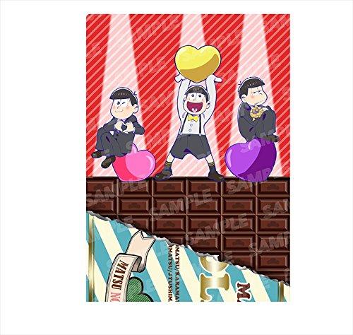 (Goods) Osomatsu-san: LOVEMATSU Clear File Set