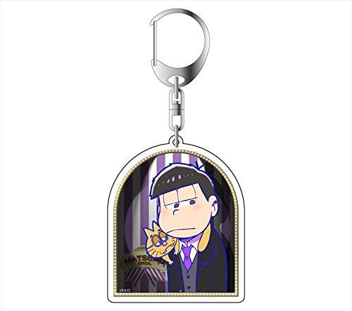 (Goods) Osomatsu-san: Formal ver. Acrylic Key Chain (Ichimatsu)