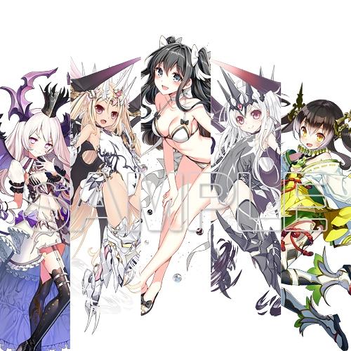 (Drama CD) Brave Sword x Blaze Soul Official Drama CD Yuuken Soukei II Maken-tachi no Makai na Nichijou (Kiwami) - Manatsu no Master Dakkan Sakusen