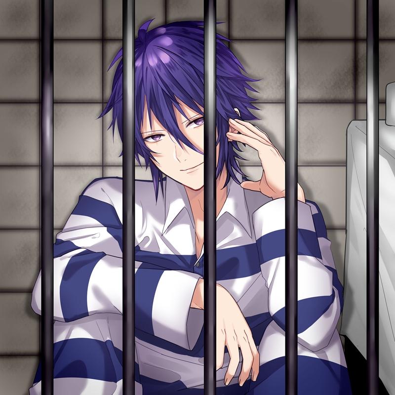 (Drama CD) Prisoner Boyfriend (Shuujin Kareshi) (CV. Hiiragi Santa)