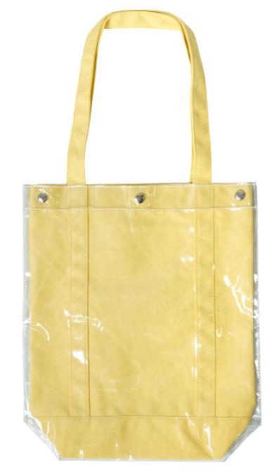 (Goods) Itamate Tote Bag M / Custard Lemon