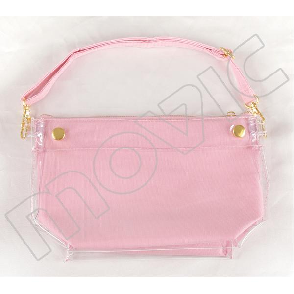 (Goods) Itamate 6-Way Pouch / Milky☆Pink