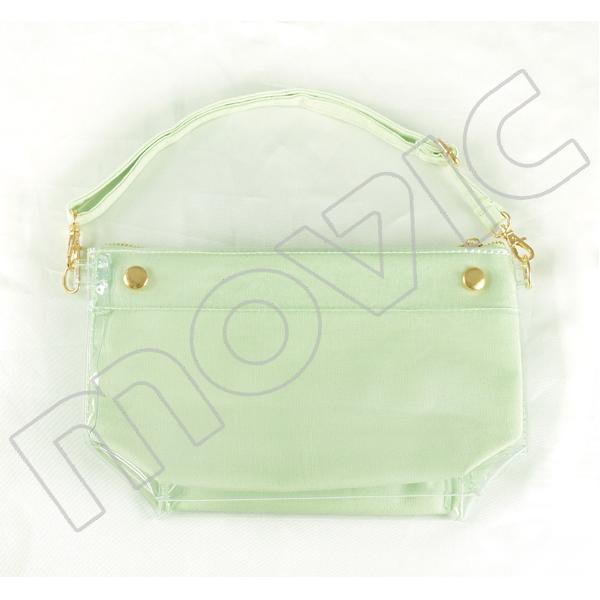 (Goods) Itamate 6-Way Pouch / Milky☆Mint