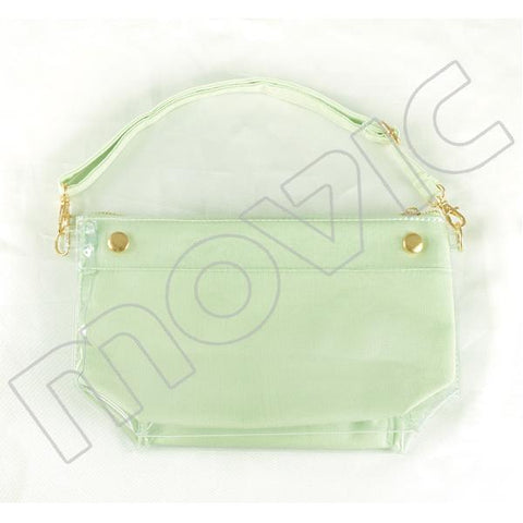 (Goods) Itamate 6-Way Pouch / Milky☆Mint