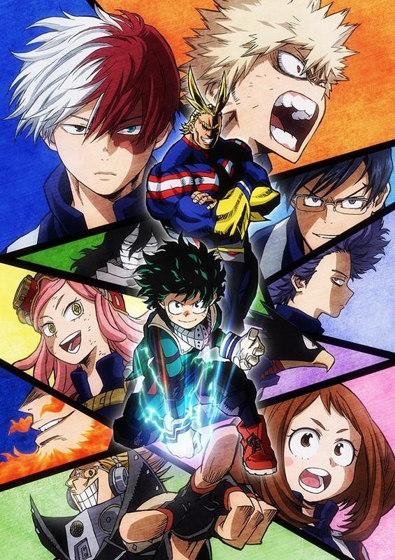 (DVD) My Hero Academia TV Series Season 2 Vol.4 [First-run Limited Edition]