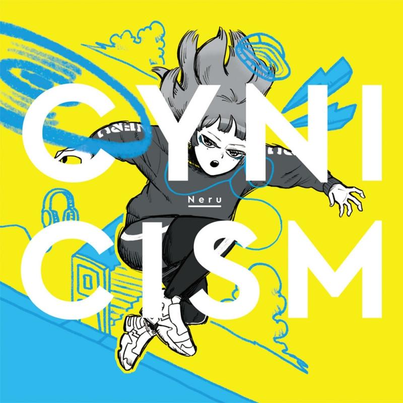 (Album) CYNICISM by Neru [Regular Edition]