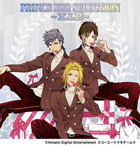 (Album) Tokimeki Restaurant: PRINCE REP. SELECTION by X.I.P.