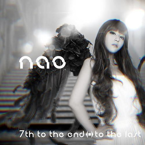 (Album) 7th to the end⇔to the last by nao