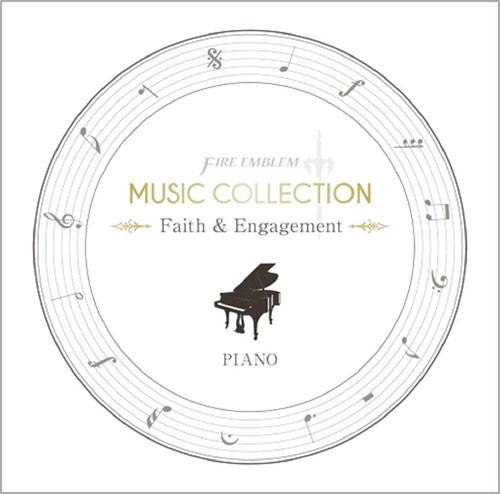 (Album) FIRE EMBLEM MUSIC COLLECTION:PIANO ~Faith & Engagement~