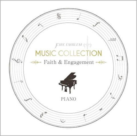 (Album) FIRE EMBLEM MUSIC COLLECTION:PIANO ~Faith & Engagement~