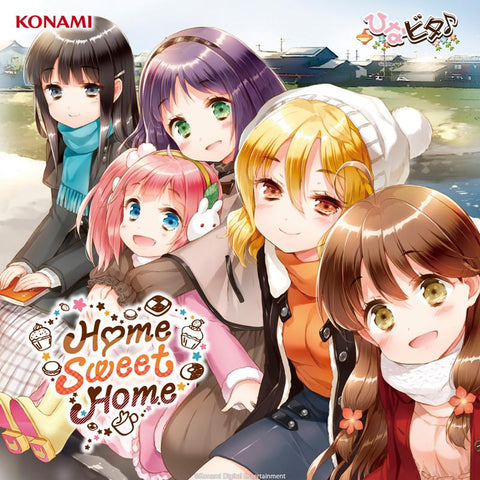 (Album) Hinatabi Bitter Sweets: Home Sweet Home