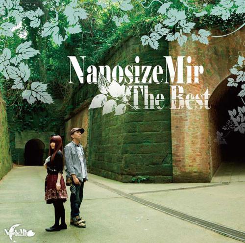 (Album) NanosizeMir The Best by NanosizeMir