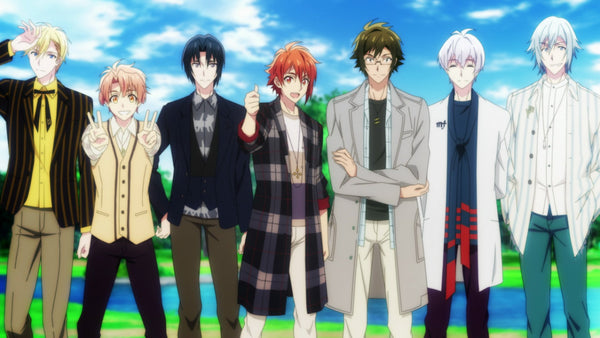(Goods) IDOLiSH7 Memorial Album
