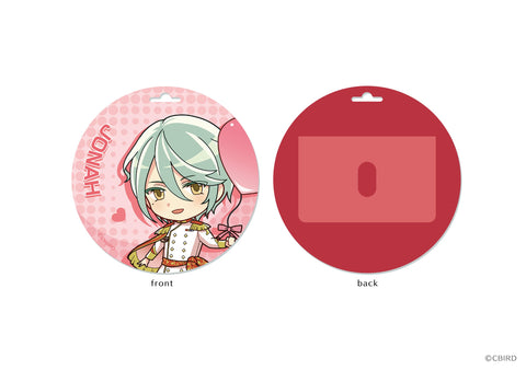 (Goods) Ikemen Series Passcase - Top Ikemen Boyfriend 2017 Finalist Commemoration Ver. (Jonah Clemence)