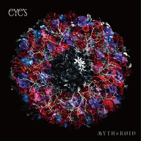 (Album) eYe's by MYTH & ROID [Regular Edition]