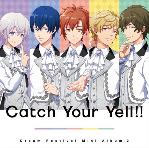 (Album) Dream Festival Mini Album 2 - Catch Your Yell!! by DearDream