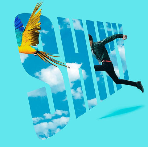 (Theme Song) SHINY EP by Yoru no Honki Dance including Rin-ne TV Series OP SHINY [Regular Edition]