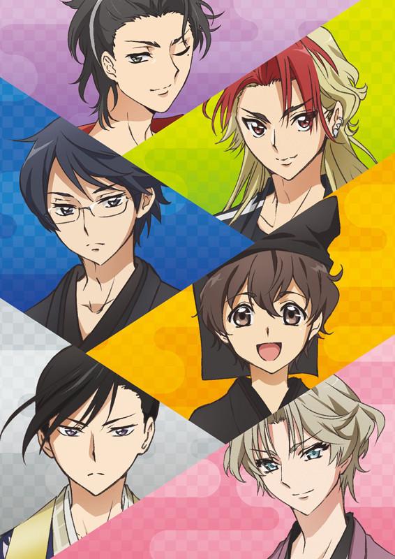 (Blu-ray) Kabukibu! TV Series Blu-ray BOX Part 2 of 2 [Regular Edition]