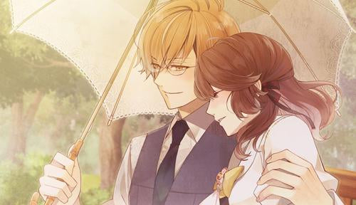 (Vita) Nil Admirari no Tenbin: Kuroyuri Enyoutan [Regular Edition]