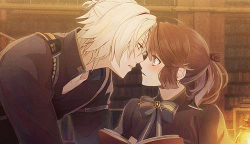 (Vita) Nil Admirari no Tenbin: Kuroyuri Enyoutan [Regular Edition]