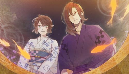 (Vita) Nil Admirari no Tenbin: Kuroyuri Enyoutan [Regular Edition]