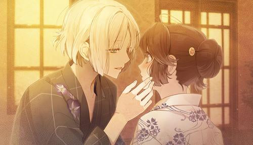 (Vita) Nil Admirari no Tenbin: Kuroyuri Enyoutan [Regular Edition]