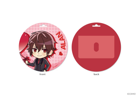 (Goods) Ikemen Series Passcase - Top Ikemen Boyfriend 2017 Finalist Commemoration Ver. (Alyn Crawford)