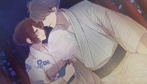 (Vita) Nil Admirari no Tenbin: Kuroyuri Enyoutan [Regular Edition]