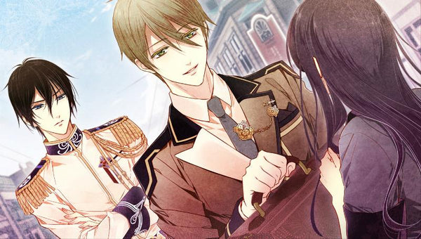 (Vita) Chouchou Jiken Rhapsodic [Regular Edition]