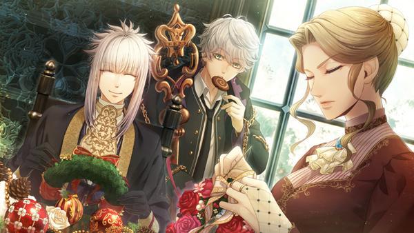 (PS4) Code: Realize - Silver Miracle [Regular Edition]