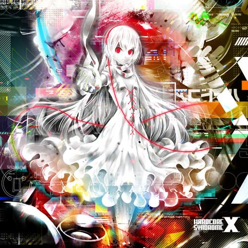 (Doujin CD) HARDCORE TANO*C / HARDCORE SYNDROME X [Regular Edition]