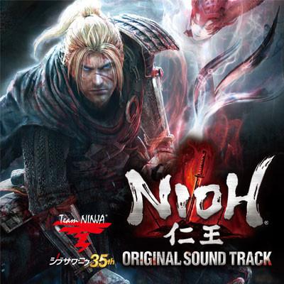 (Soundtrack) PS4 Nioh Original Soundtrack