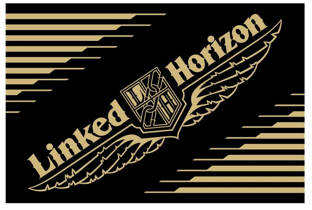 (Goods) Linked Horizon Live Tour 2017: Shingeki no Kiseki Blanket