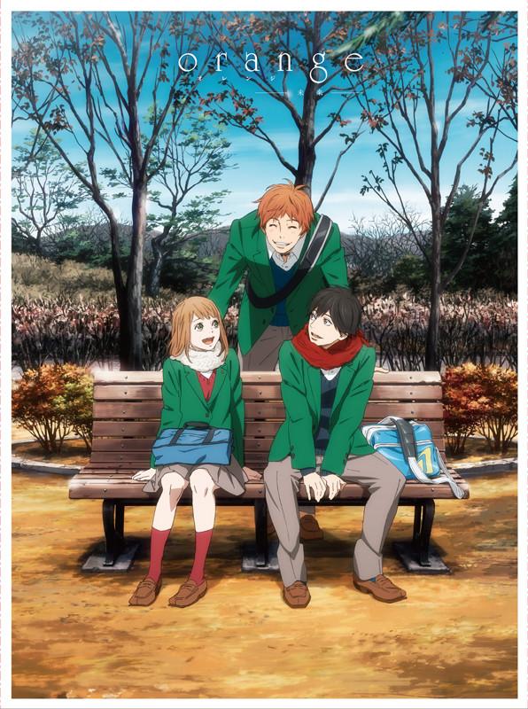 (DVD) "orange-future (Theatrical Anime)