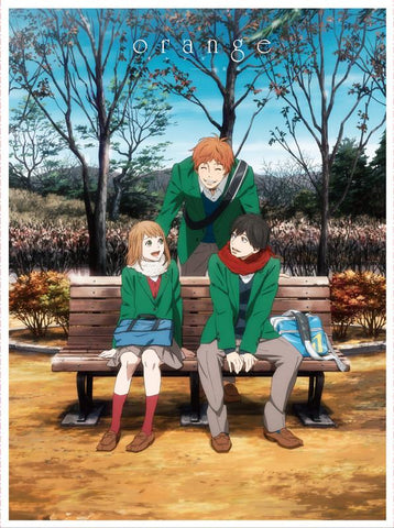 (DVD) "orange-future (Theatrical Anime)
