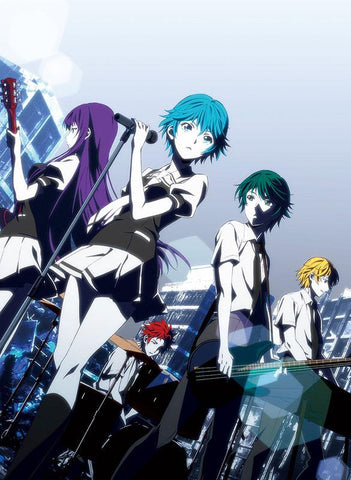 (Soundtrack) TV Anime "Fuka" Sound Collection