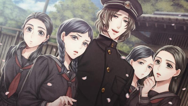 (Vita) Tengai Ni Mau, Iki na Hana [Limited Edition, animate Limited Set]