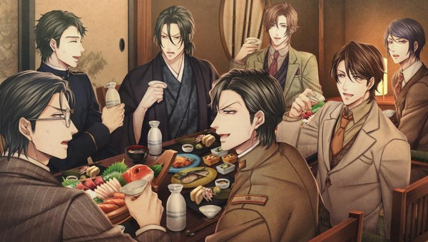 (Vita) Tengai Ni Mau, Iki na Hana [Limited Edition, animate Limited Set]