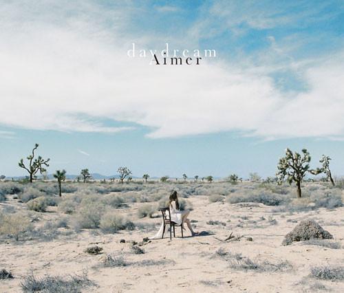 (Album) daydream by Aimer [w/ DVD, Limited Edition/Type B]