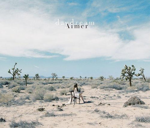 (Album) daydream by Aimer [w/ DVD, Limited Edition/Type B]